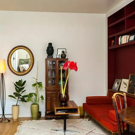 Cosy In Apartment