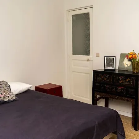 Apartment Cosy In Paris