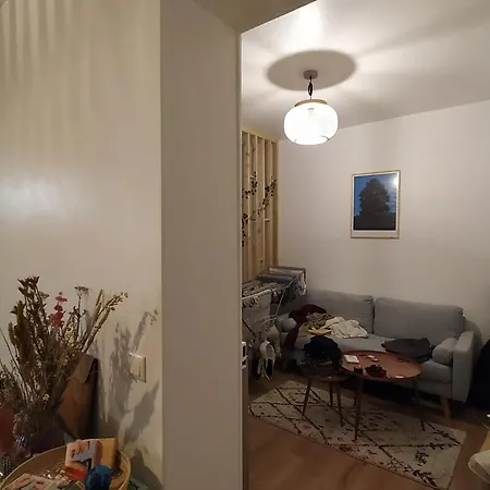 Cosy In Appartement *