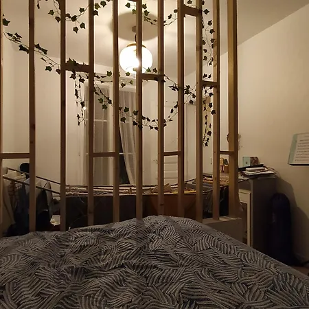Cosy In Appartement